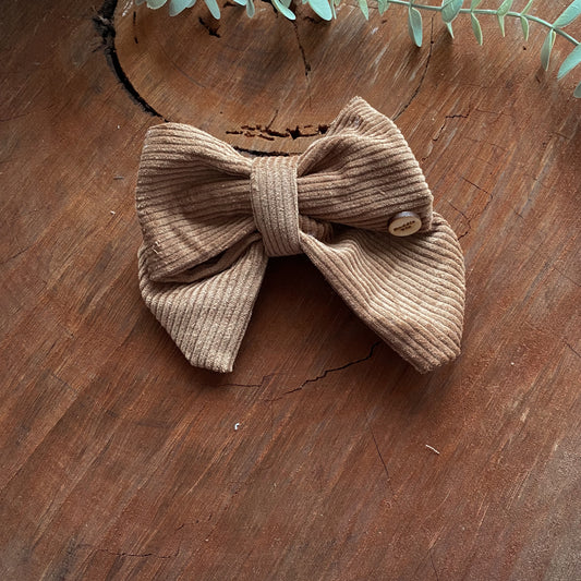 The 'Teddy' Bow Tie