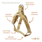 The 'Soho' Step In Harness Bundle