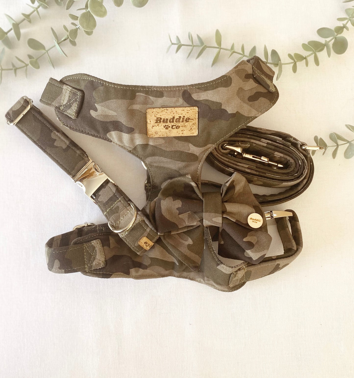 The 'Hunter' Chest Harness Bundle