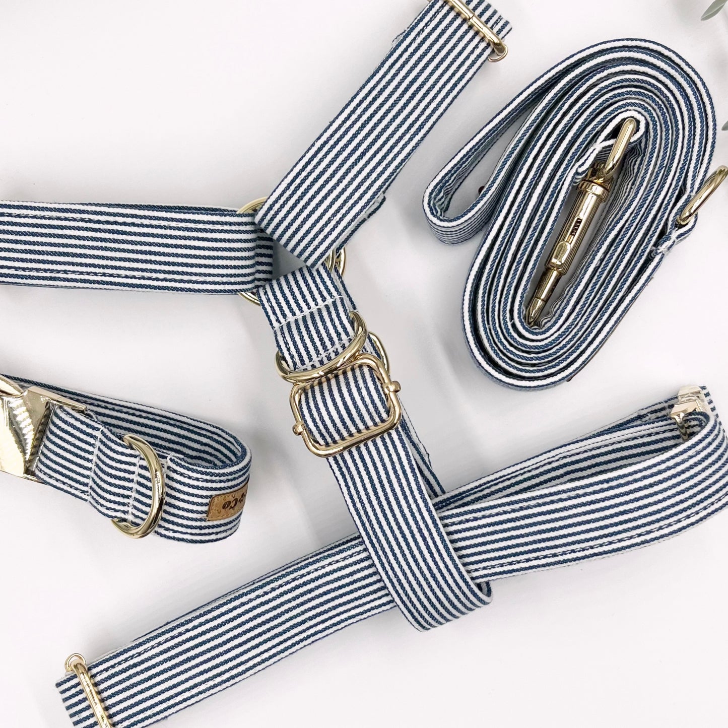 The 'George' Strap Harness