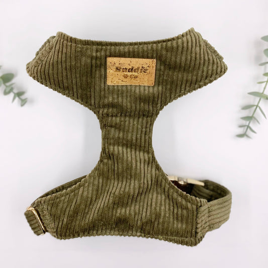 The 'Oliver' Chest Harness
