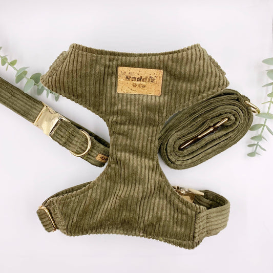 The 'Oliver' Chest Harness Bundle