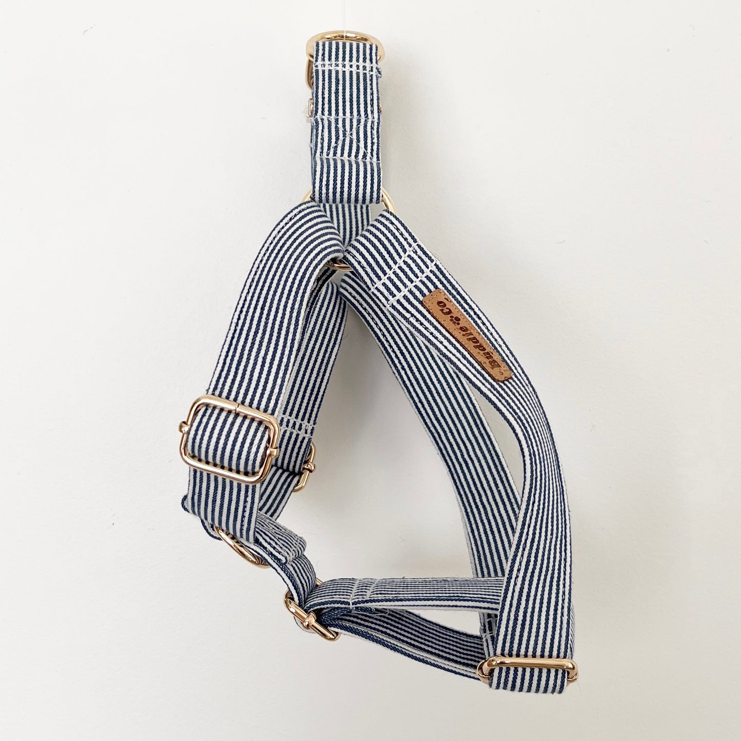 The 'George' Step In Harness