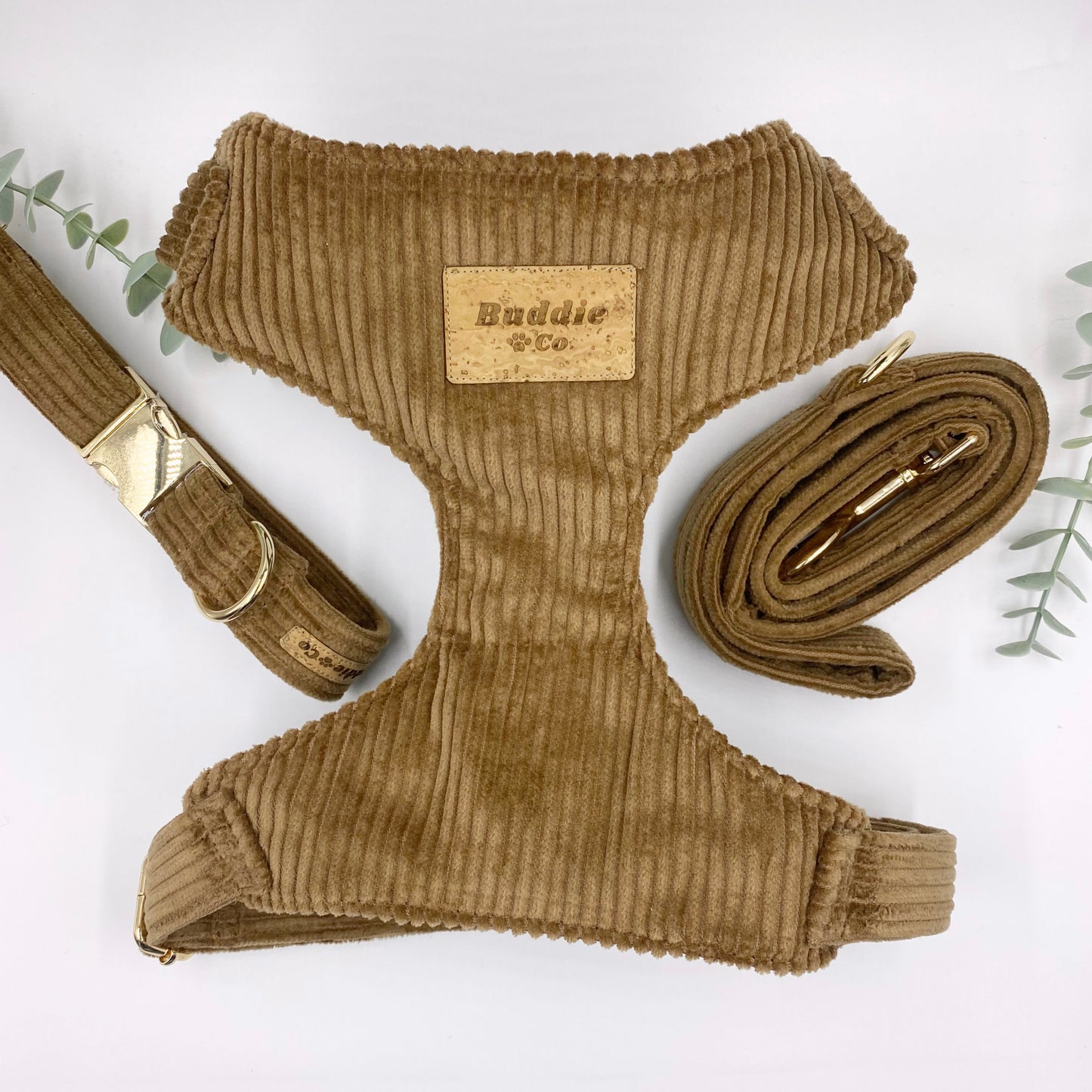 The 'Teddy' Chest Harness