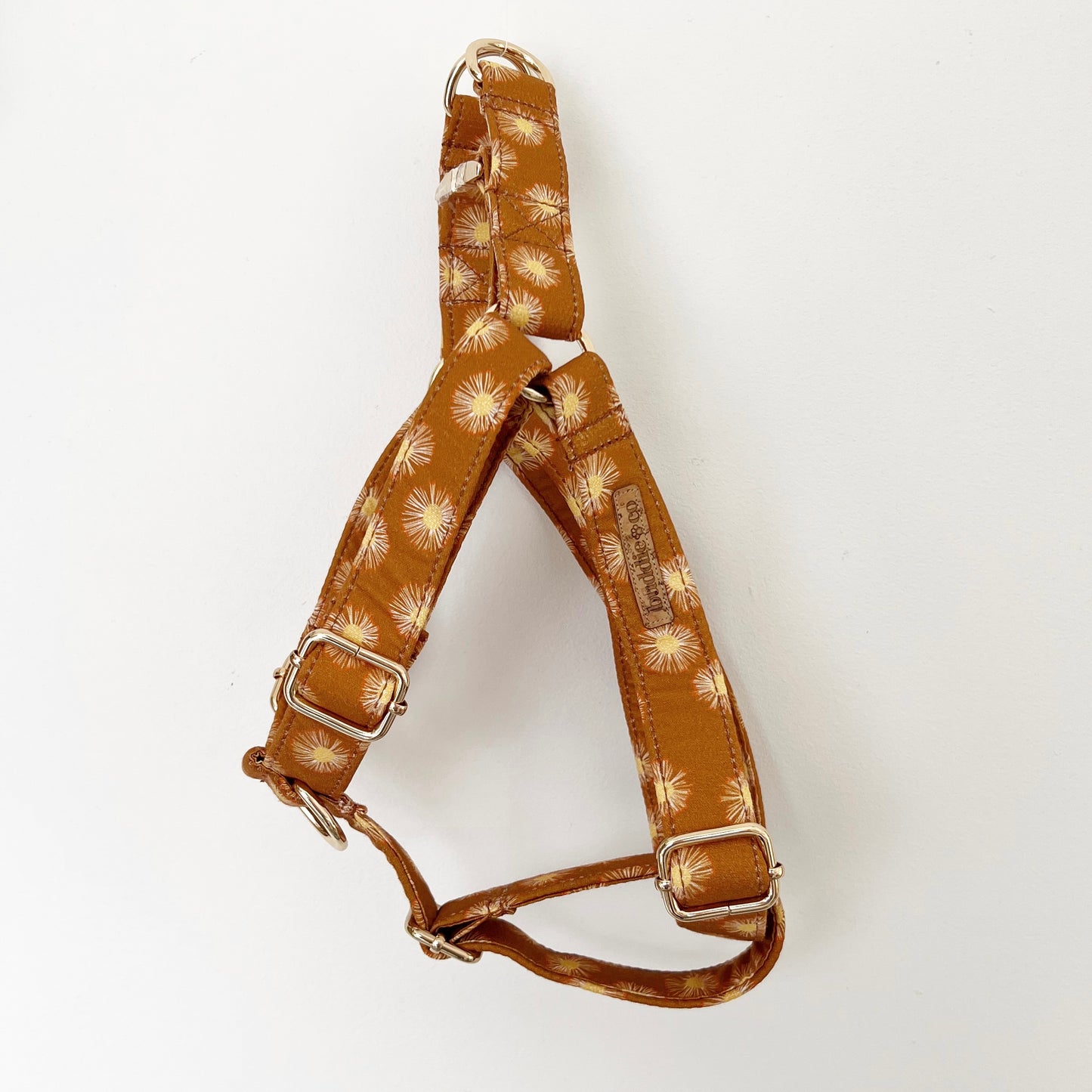 The 'Acacia' Step In Harness Bundle
