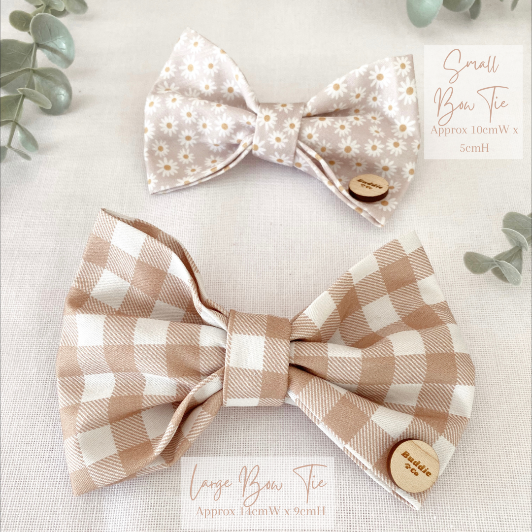 The ‘Chadwick' Bow Tie
