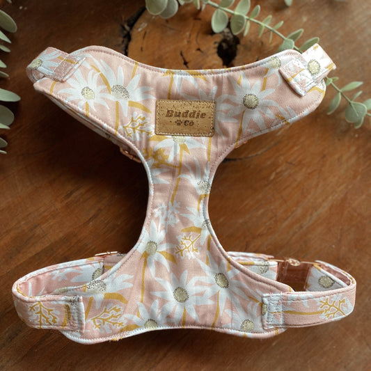 The 'Flora' Chest Harness